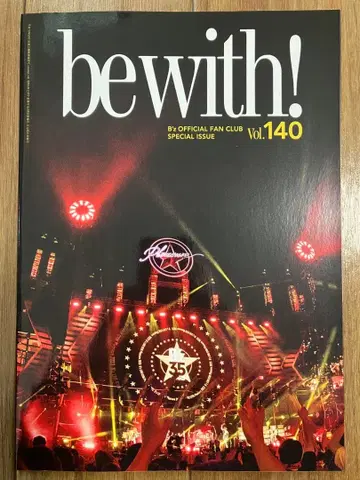 B'z be with! vol.140+직소 퍼즐
