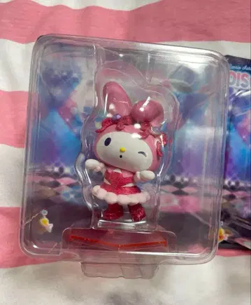 Happy 복권 산리오 DISCO [ 마이멜로디 ] 피규어