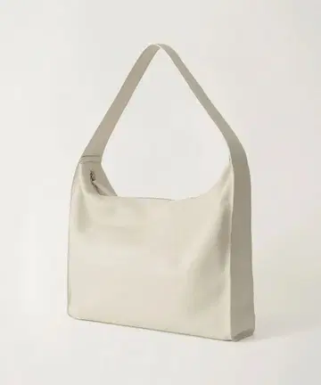 [기간 한정 가격] NOTHING WRITTEN 화이트 토트백