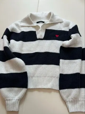 EMODA 스키퍼 와이드 니트 프리 사이즈