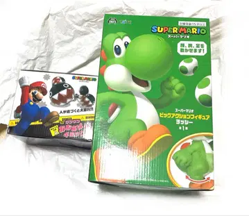 슈퍼 마리오 빅 액션 피규어 (요시) 완완