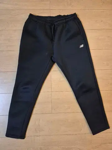 NB 뉴발란스 본딩 팬츠 블랙