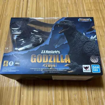S.H.MonsterArts GODZILLA (2004)