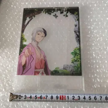 닥터 스톤 아크릴 스탠드 겐