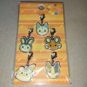 볼따구 대집합 전기쥐 참 세트 포켓몬 센터