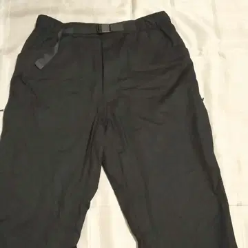 유니클로 웜 팬츠 히트텍 웜 이지 팬츠 남성용 S 사이즈