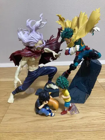 제일복권 히로아카 상반된 마음 세트