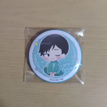 도원암귀 네무네무 시리즈 캔뱃지 나미키도 카오루