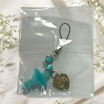 산리오 헬로키티 참 크로스 스트랩