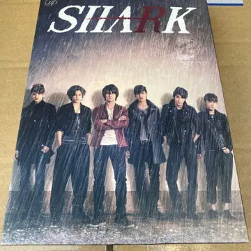 히라노 쇼 주연 드라마 SHARK 럭셔리판 Blu-ray Box