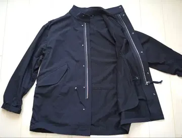 [ 거의 미사용 ] BEAUTY&YOUTH 코트 블랙 M 사이즈 블랙