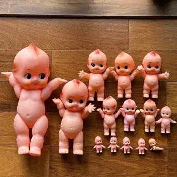 [기간 한정] 12/15 23시까지 [묶음 판매] 큐피 인형 14개