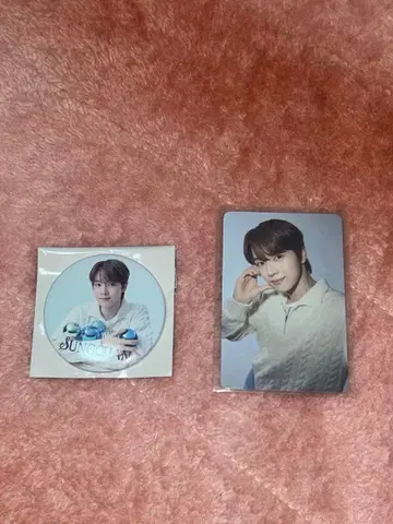 RIIZE 팝업 109 캔뱃지 랜덤 트레이딩 카드 랜덤 굿즈 성찬