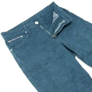 EDWIN 에드윈 543J 스트레치 하프 팬츠 S 허리 약 78cm