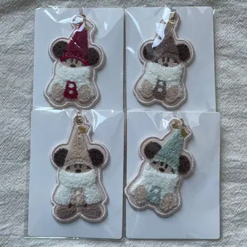 릴린린 키체인 컴플리트 BOX