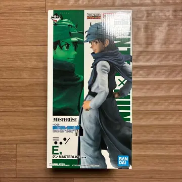 HUNTER x HUNTER 제일복권 E상 진 피규어