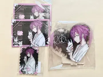 레오도 아크릴 스탠드 복권