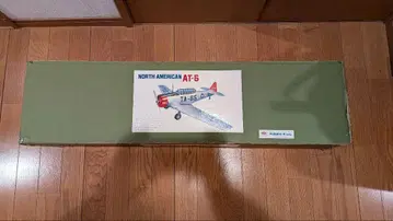 마루타카 North American AT-6 발사 키트 무선 조종