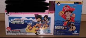 제일복권 드래곤볼 라스트 원상, B상 손오공