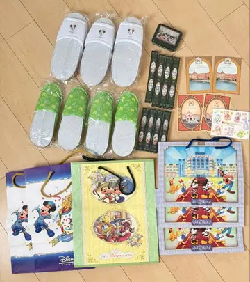 디즈니 미라코스타 어메니티 외