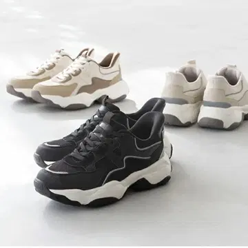 하아츄 x welleg 스니커즈 ROOM 콜라보 슬립온 핸즈프리