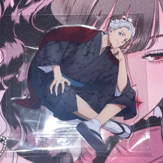 윈브레 우메미야 하지메 아크릴 스탠드