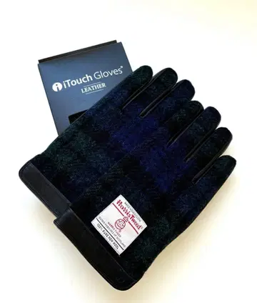 [ 미사용 새상품 ] iTouch Gloves LEATHER