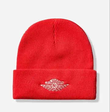 [ 새상품 ] NIKE JORDAN 나이키 조던 비니 니트 모자