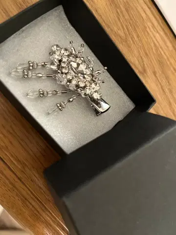 tanakadaisuke hair clip 타나카 다이스케 헤어핀