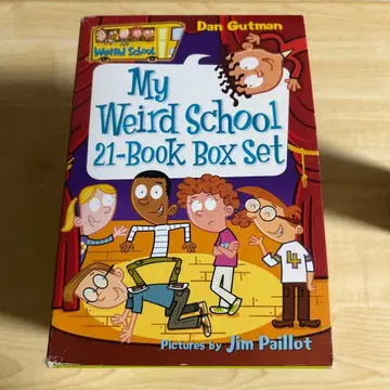 My Weird School, 21 권 세트, 페이퍼백