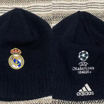 adidas 아디다스 니트 모자 챔피언스 리그 레알 마드리드