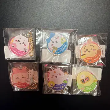 치이카와 아크릴 키링