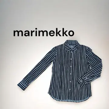 marimekko 요카포이카 셔츠 레어 사이즈 새상품급