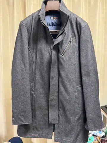 MICHEL KLEIN HOMME 그레이 자켓 46