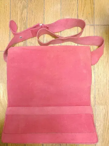 A.P.C 숄더백 빨간색