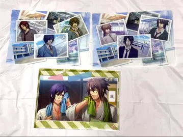 박앵귀 SSL 클리어 파일 세트 1