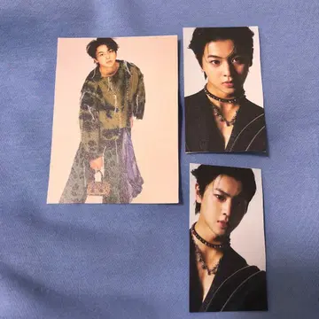 GIANNAPlus #06 후지모토 코다이 오려낸 것 3장 2