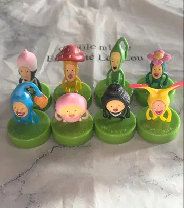 [초레어] 코비토 도감 8종류 세트