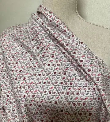 핸드메이드 리버티 코튼 플란넬 원피스