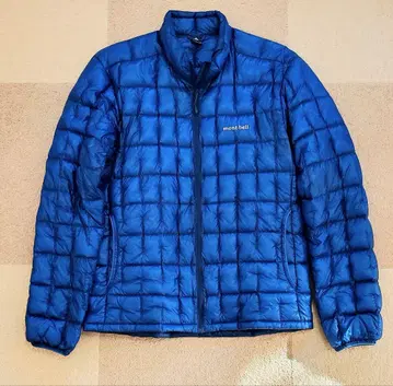 몽벨(montbell) 플라즈마 1000 다운 자켓 Men's M