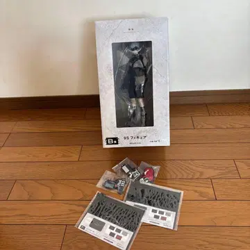 SQUARE ENIX 복권 NieR:Automata Ver.1.1a 9S