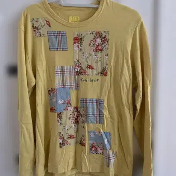 칼 헬무트 긴팔 티셔츠