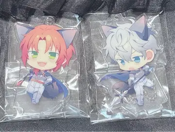 앙스타 Knights 중국 동취 아크릴 스탠드 츠키나가 레오 세나 이즈미