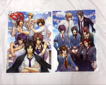 박앵귀 SSL 클리어 파일 세트 2