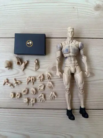 1/12 액션 피규어