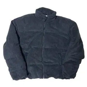 CERONIAS 코듀로이 다운 자켓 XL