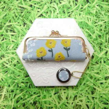 미나 페르호넨 ballade 발라드 잉크 포함 가마구치 도장 케이스