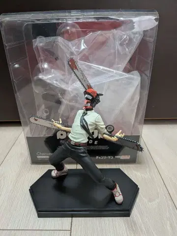 POP UP PARADE 체인소 맨 피규어