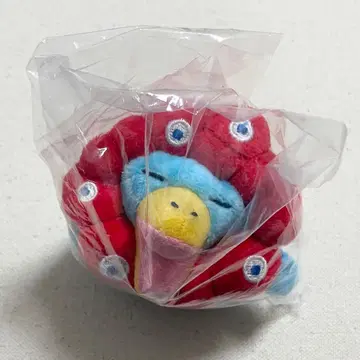 간사이 오사카 만박 미야쿠미야쿠 캡슐 봉제 인형 이코짱 (인형옷)