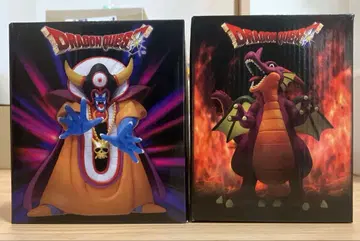 드래곤 퀘스트 전설의 마왕 피규어 용왕 조마